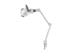 EE MAGNIFYNG GLASS 5D WITH GRIP ON THE TABLE