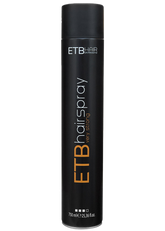 ETB Hair Professional Hairspray With Very Strong Fixation 750ml