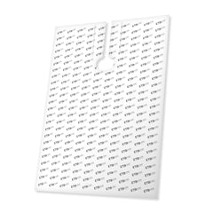ETB Hair Premium Disposable Cape, Individually Printed, 100 cm*150 cm, 20 pcs/bag
