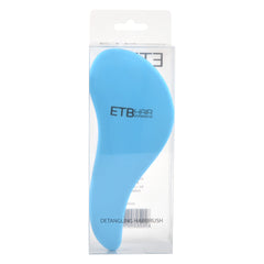 ETB Hair Professional Detangling Brush – Cloudpop Blue