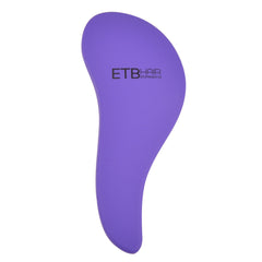 ETB Hair Professional Detangling Brush – Lilac