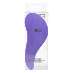 ETB Hair Professional Detangling Brush – Lilac