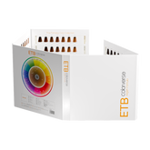 ETB Hair ColorVerse Professional Hair Dye Color Catalog – 117 Shades
