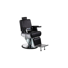 EE LS BARBERSHOP CHAIR CROSSHAIR BLACK