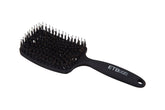 ETB Hair Professional Curved Vented Detangling Brush Large