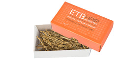 EH Golden Hairpins 5cm 200g