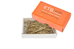 EH Golden Hairpins 7cm 200g box
