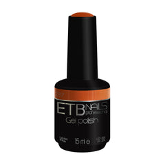 EN Gel Polish Vivid Orange 15ml