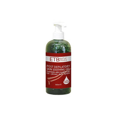 ETB Wax Soothing Gel Post Epilation 500ml