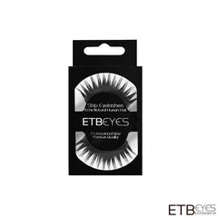 ETB Eyes False Strip Eyelashes M19