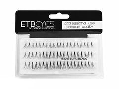 ETB Eyes Stacked False Eyelashes S 60 pcs