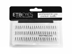ETB Eyes Stacked False Eyelashes Knot Free L 60 pcs