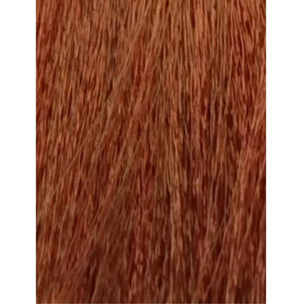 ETB Hair Permanent Color Cream 7.43 Medium Blonde Gold Copper 100ml