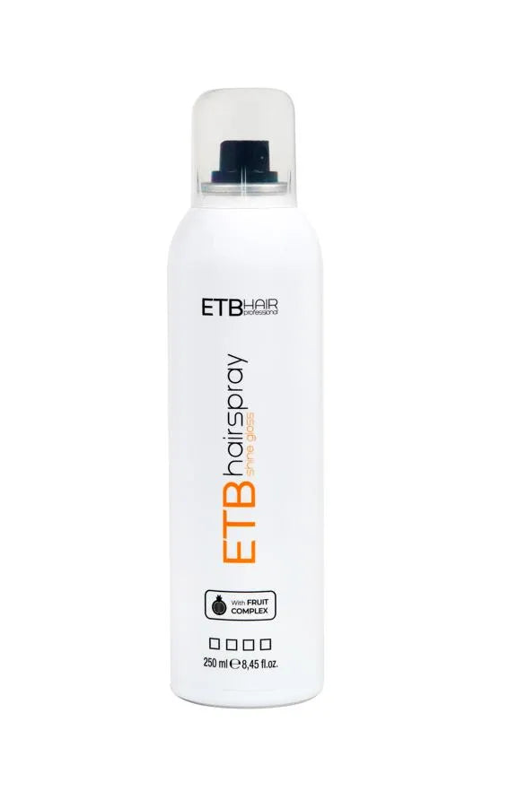 ETB Hair Professional Shine Gloss 250ml