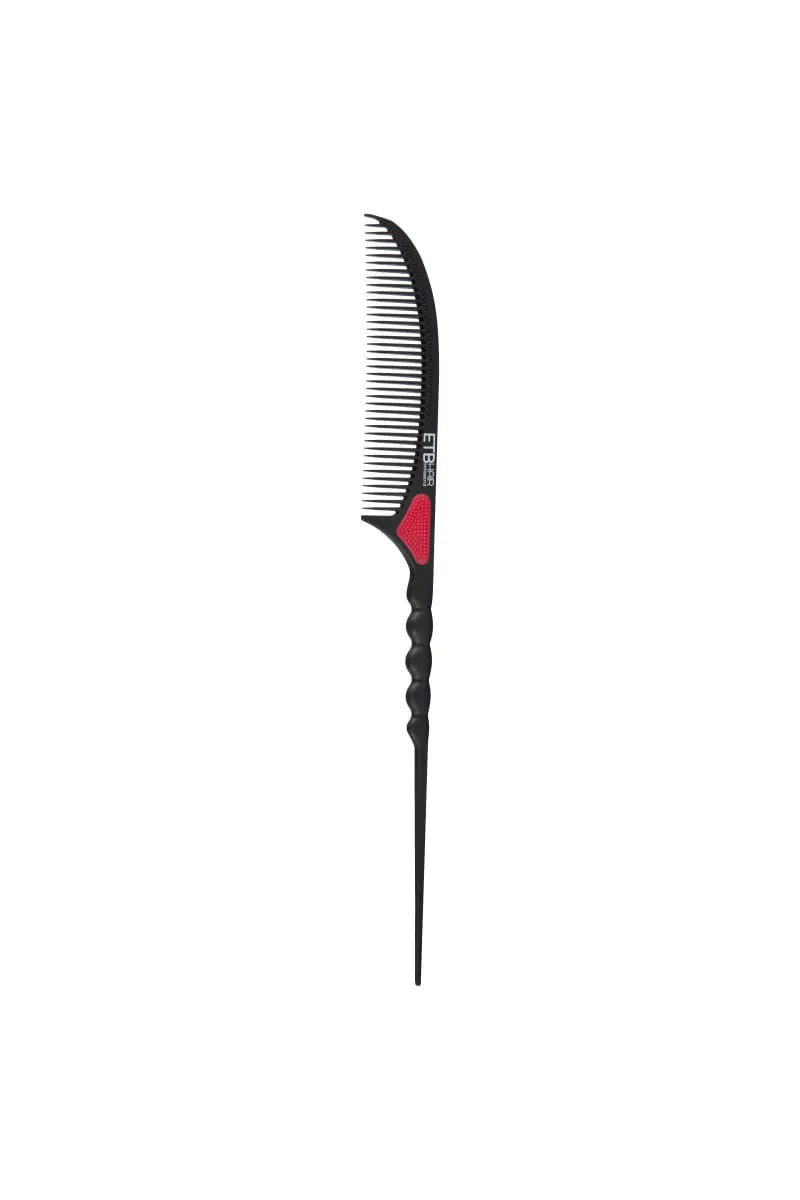 EH CARBON TAIL COMB