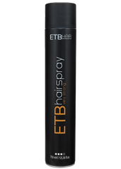 ETB Hair Professional Hairspray With Very Strong Fixation 750ml