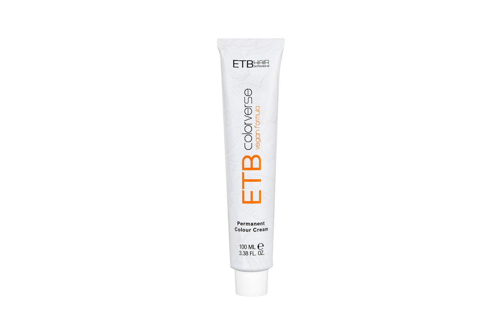 ETB Hair Permanent Color Cream BB19 Bright Blonde Ash Sandre 100ml