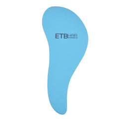 ETB Hair Professional Detangling Brush – Cloudpop Blue