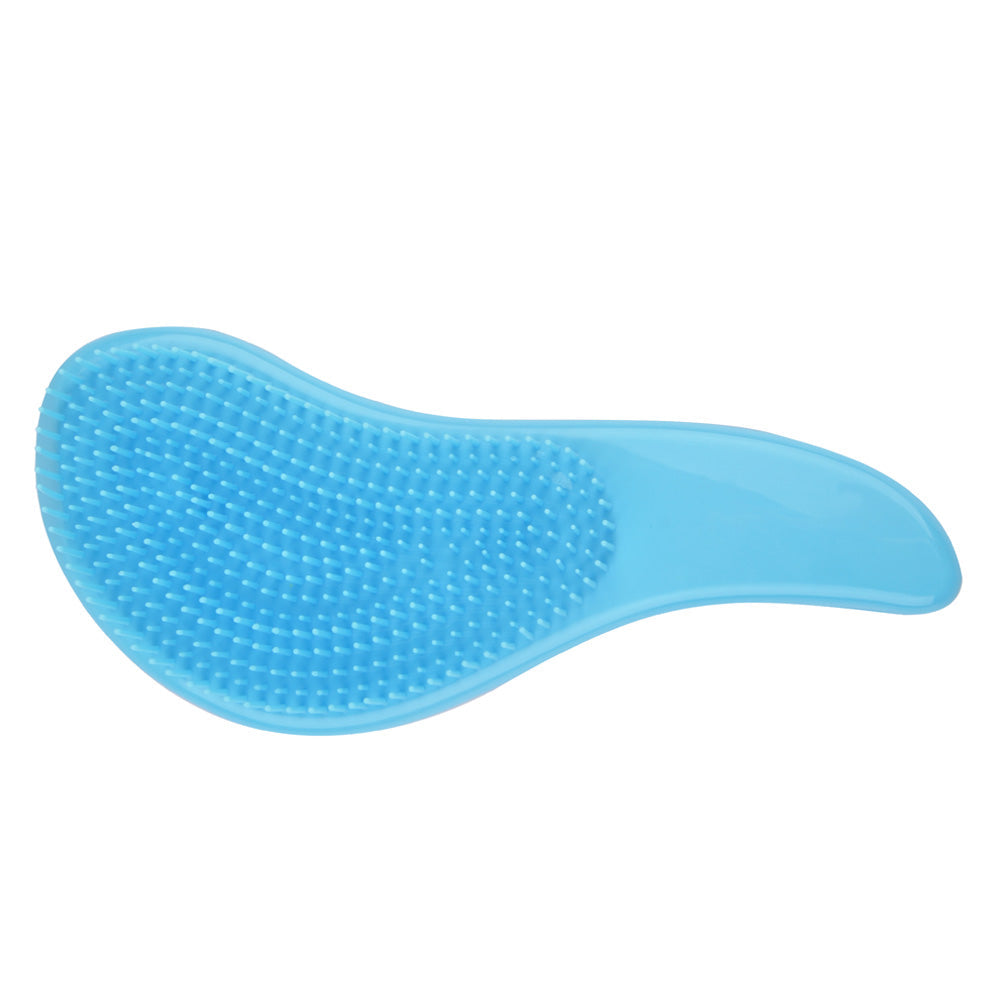 ETB Hair Professional Detangling Brush – Cloudpop Blue