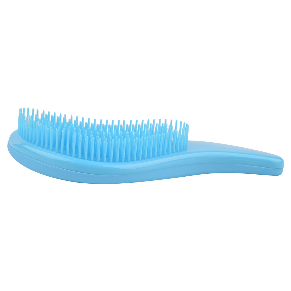 ETB Hair Professional Detangling Brush – Cloudpop Blue