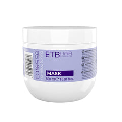 ETB CARESSE NO-YELLOW TONING HAIR MASK 500 ml