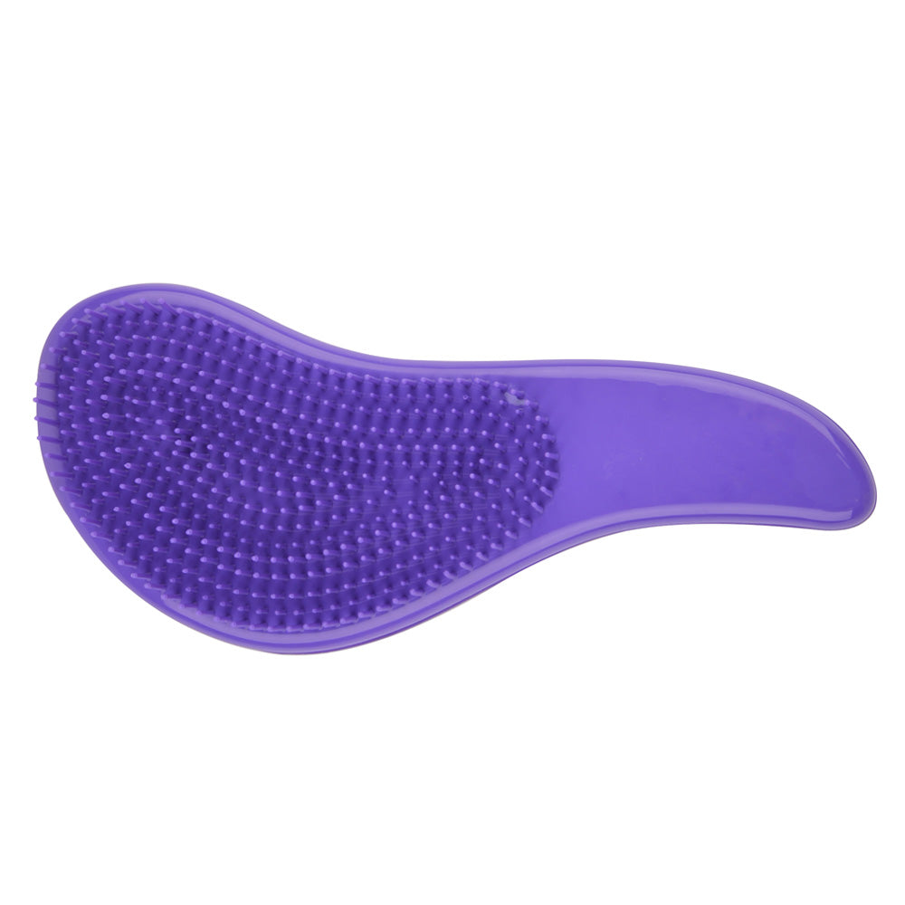 ETB Hair Professional Detangling Brush – Lilac