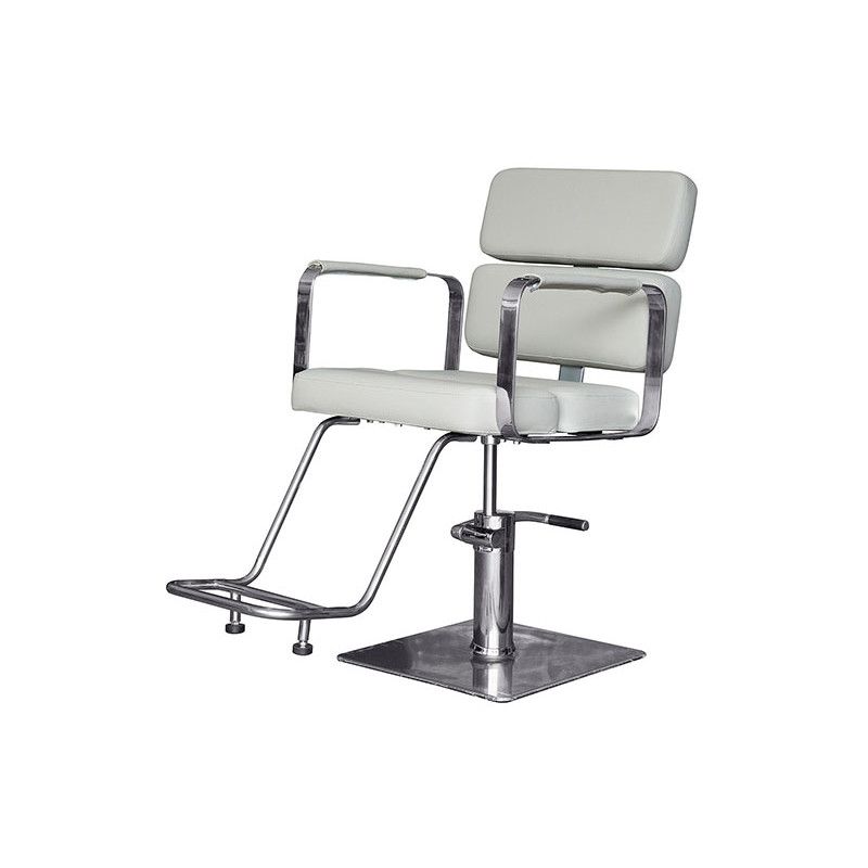 EE Hairdressing Chair  Dale Grey