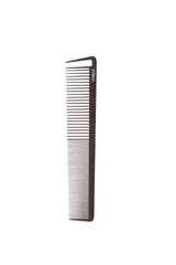 ETB Hair Silicone Wide Comb for Haircut 22cm