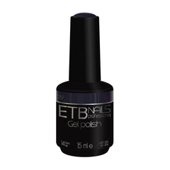 EN Gel Polish Deep Violet 15ml