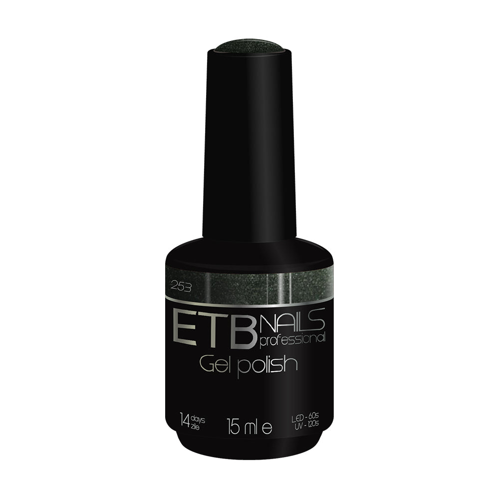 EN Gel Polish Graphite 15ml