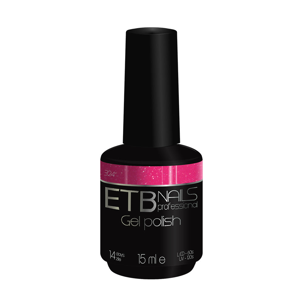 EN GEL POLISH GLITTER GIRL 324 15ML