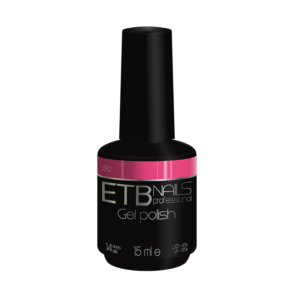 EN GEL POLISH PARIS PINK 332 15ML