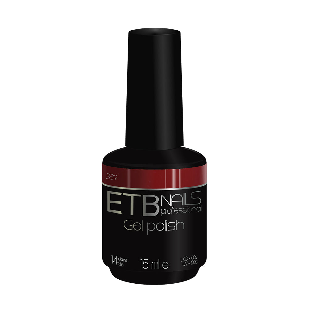 EN GEL POLISH RUBY SPARKLES 339 15ML