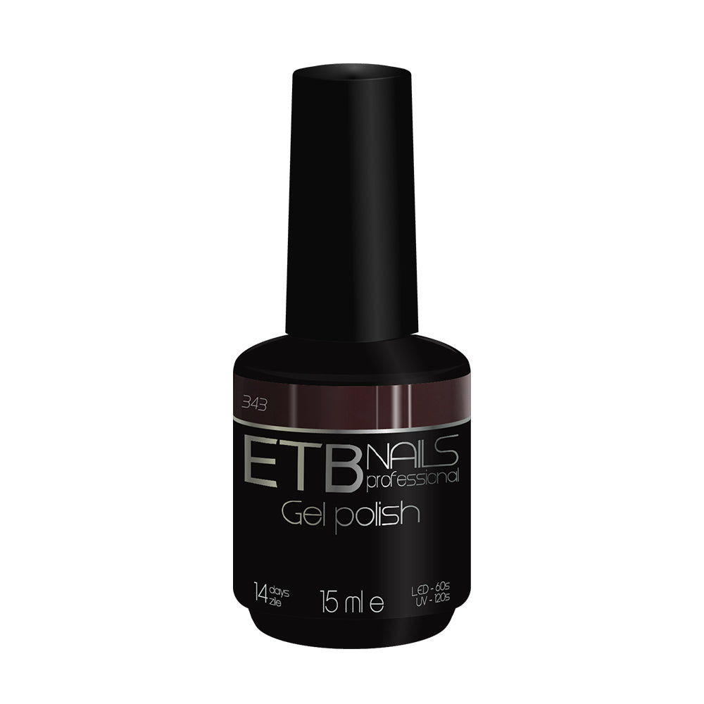 EN GEL POLISH LEGACY PURPLE 343 15ML