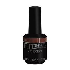 EN GEL POLISH SHIMMER BURGUNDY 353 15ML