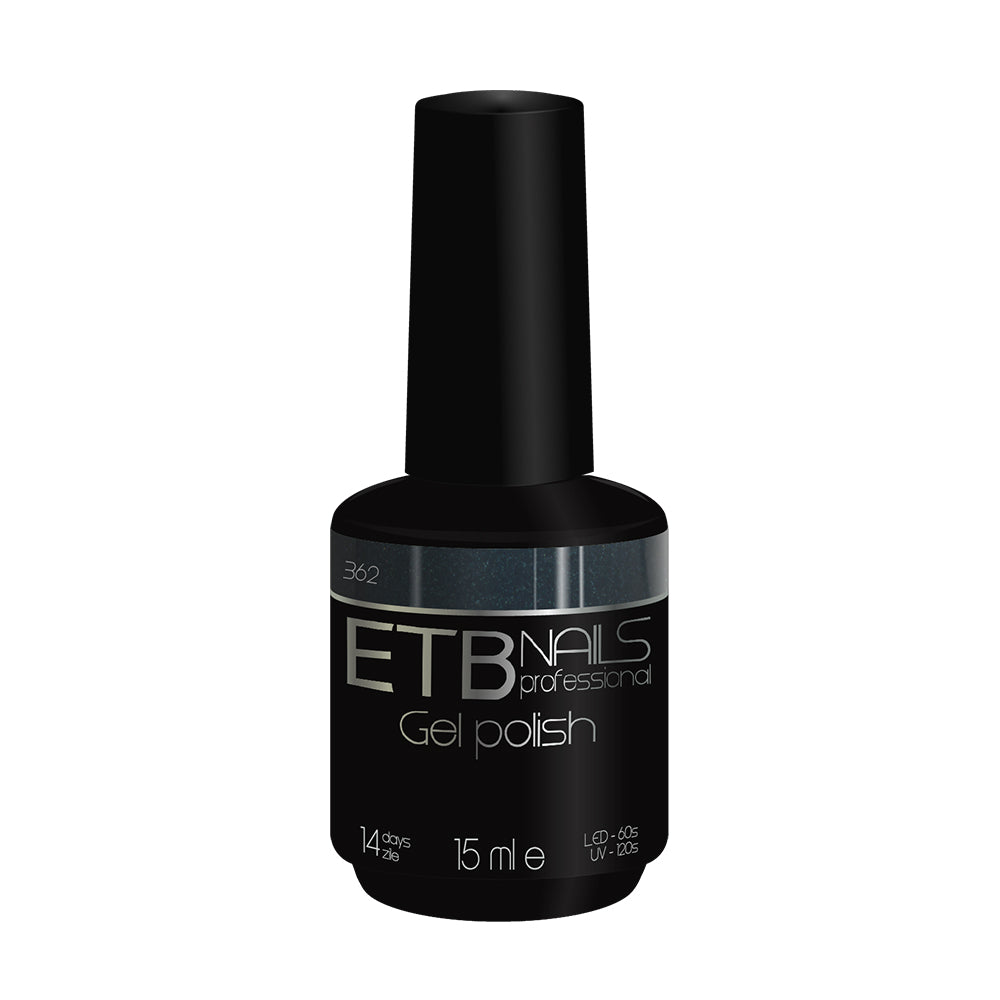 EN GEL POLISH CARBON TRACE 362 15ML