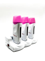 ETB Wax Trio Wax Heater for 3 pcs 100ml bottles