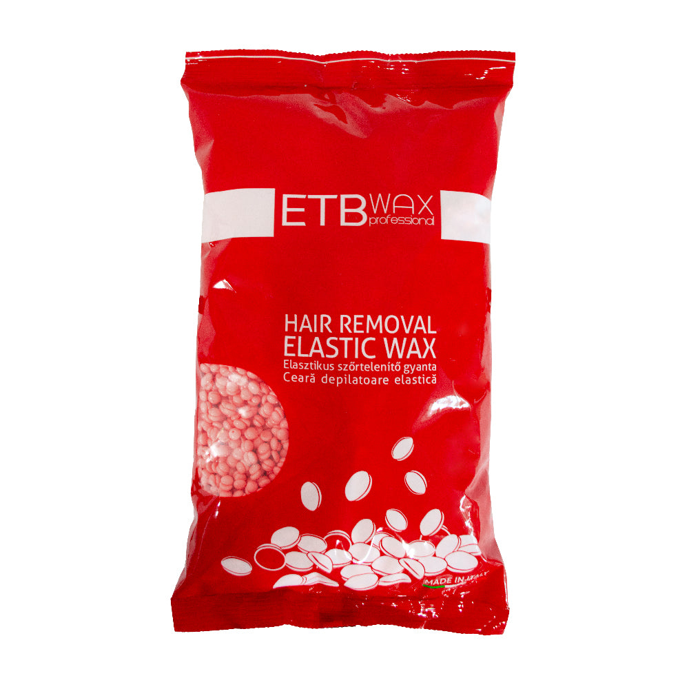 Etb Wax 1kg Pink TIO2