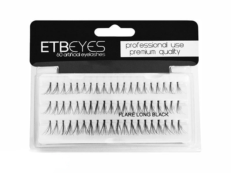 ETB Eyes Stacked False Eyelashes L 60 pcs