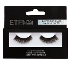 EY FALSE EYELASHES ON THE TAPE PVC AND PBT SYNTHETIC