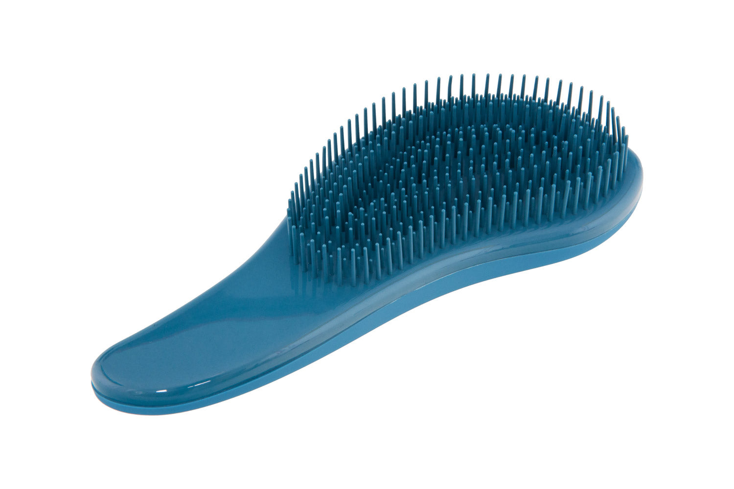 ETB Hair Professional Blue Hair Brush For Detangling